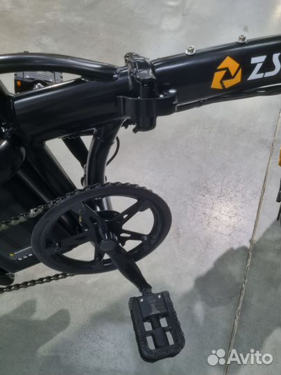 Электровелосипед