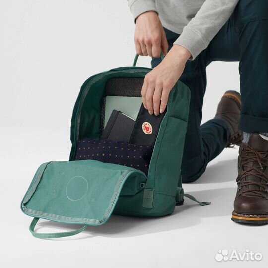 Fjallraven Рюкзак Kanken 16 л