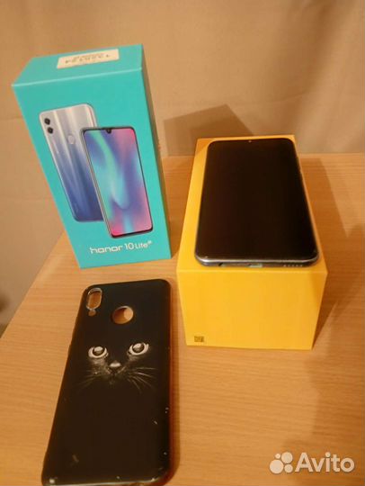 Телефон honor 10х lite
