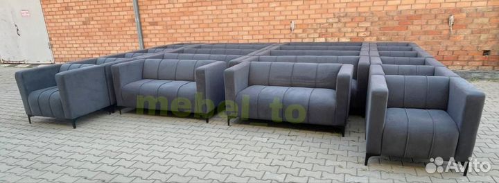 Диван в офис.магазин.кафе