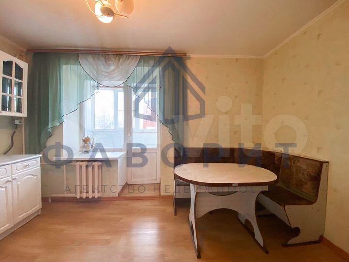 1-к. квартира, 37 м², 3/10 эт.