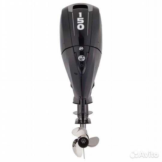 Новый Мотор Mercury F150 XL EFI Под Заказ