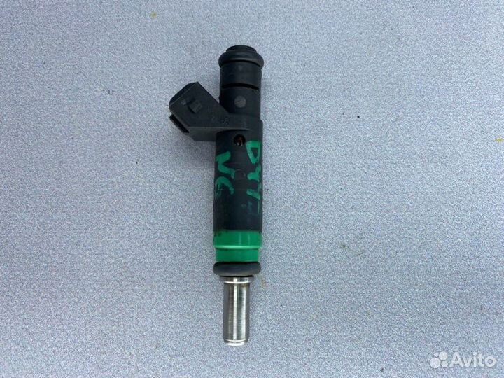 Форсунка топливная Bmw X5 E53 рестайлинг N62 4.4I