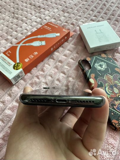 Телефон X 64gb (Black)