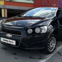 Chevrolet Aveo 1.6 AT, 2012, 195 000 км, с пробегом, цена 650 000 руб.