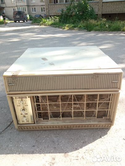 Кондиционер Бк 1500 СССР
