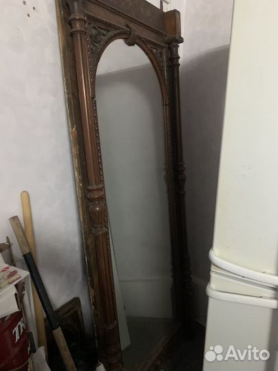 Зеркала стариное