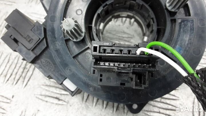 Механизм подрулевой для SRS (ленточный) Jaguar XF