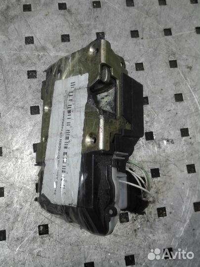 Замок двери передней левой Citroen C5