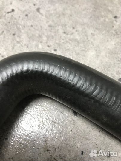 Шланг радиатора Mercedes-Benz Clk200 W208 M111.945