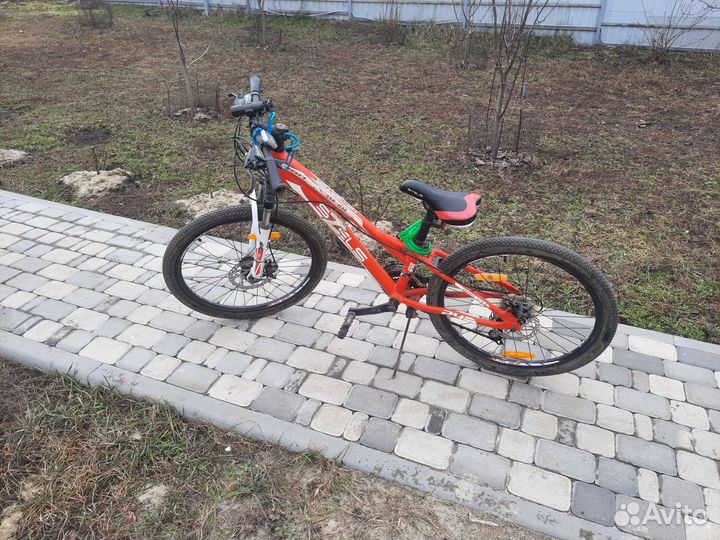 Велосипед Stels Navigator 460