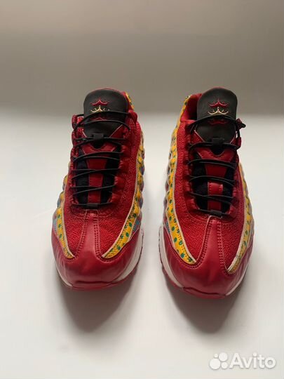 Кроссовки Nike Air Max 95 Baltimore Home