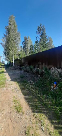 Участок 10 сот. (СНТ, ДНП)