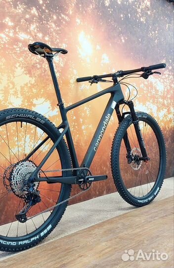 Велосипед Cannondale Scalpel HT Carbon 3