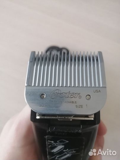 Машинка для стрижки Oster 616-50