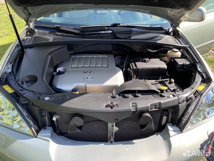 Lexus RX 3.5 AT, 2006, 202 000 км