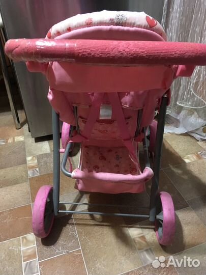 Коляска для кукол