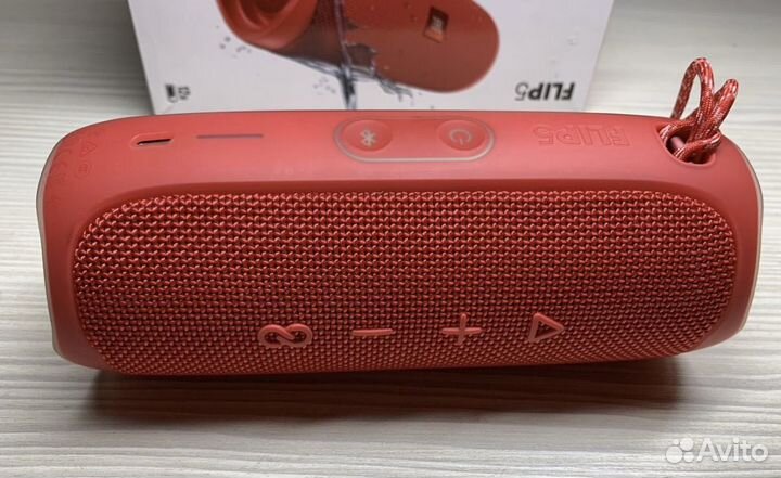 Колонка jbl flip 5