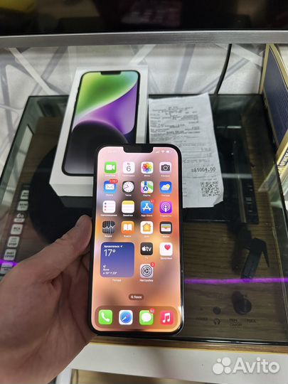 iPhone 14 plus