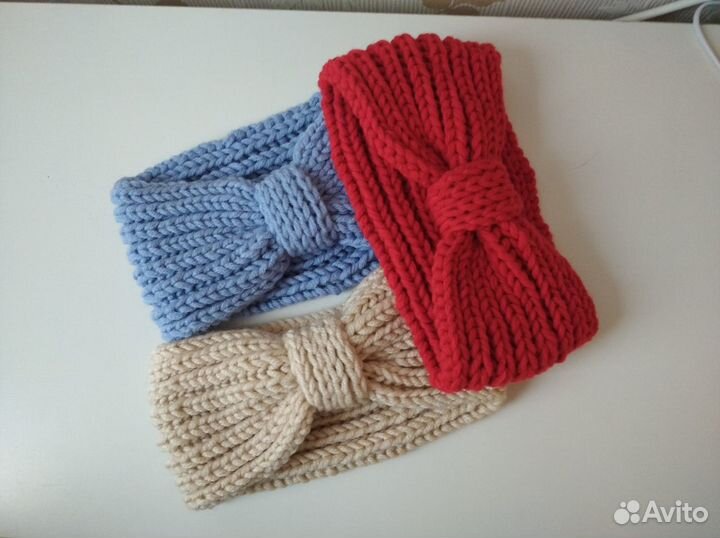 Варежки и носки