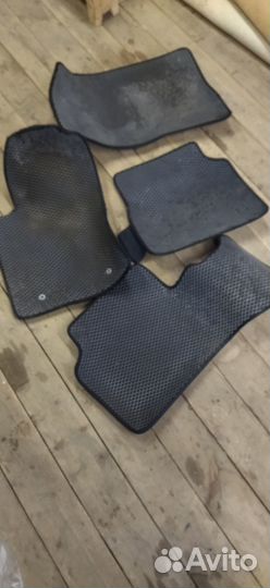 Эва коврики avensis