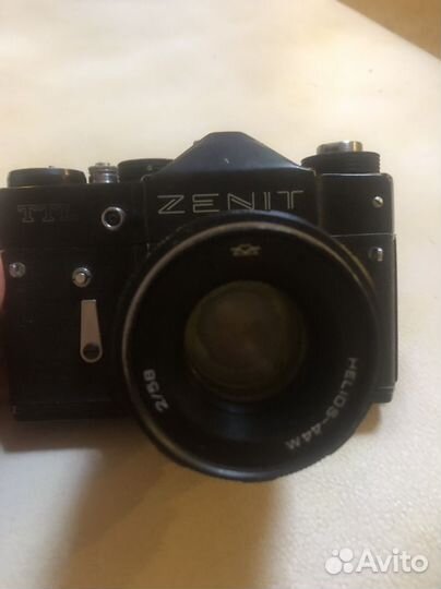 Плёночный фотоаппатат