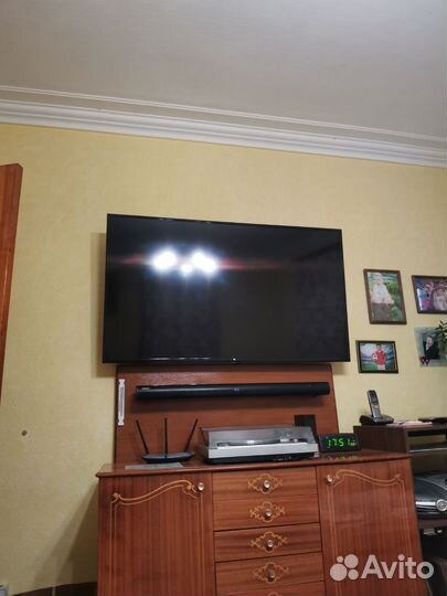 Телевизор Xiaomi Mi TV 4X 55 L55M5-AD