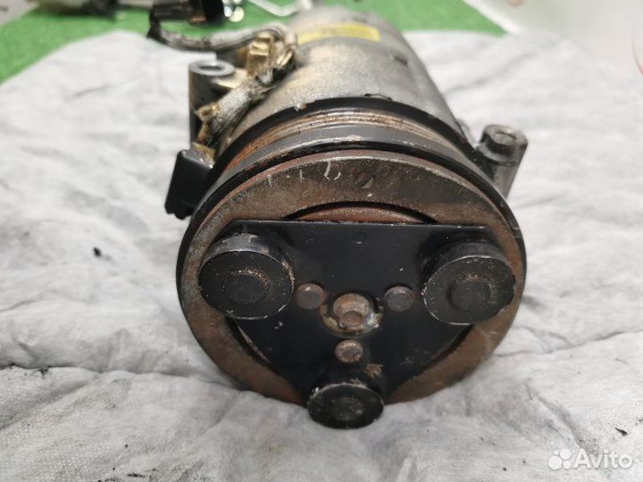 Компрессор кондиционера Ford Focus 2 1.8 TD kkda