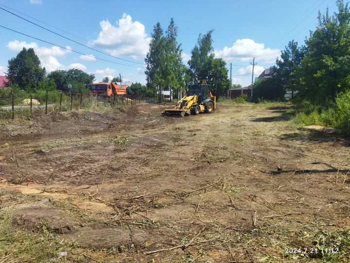 Участок 5 сот. (ИЖС)