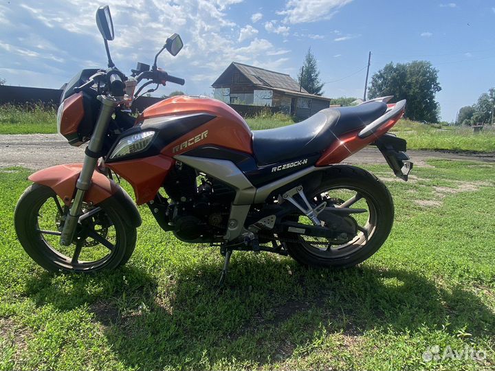 Продам мотоцикл