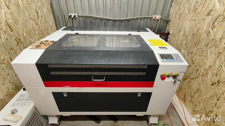 Лазерная резка и гравировка