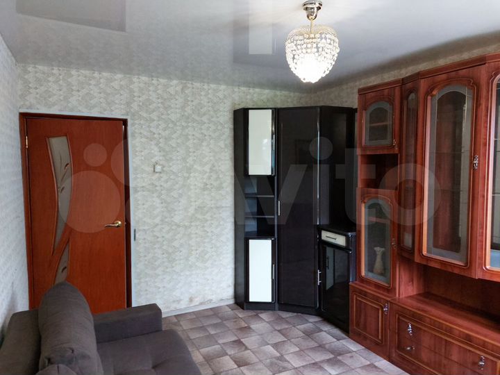 1-к. квартира, 28,5 м², 1/2 эт.