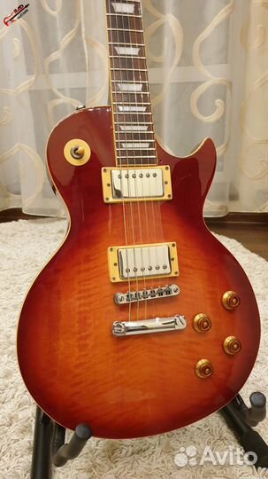 Японский Epiphone LP Standard Heritage Cherry,1998