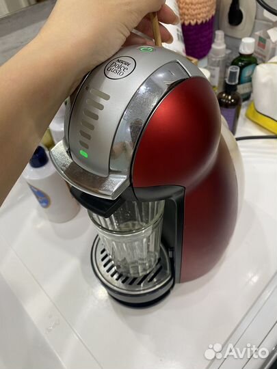 Кофемашина dolce gusto на запчасти