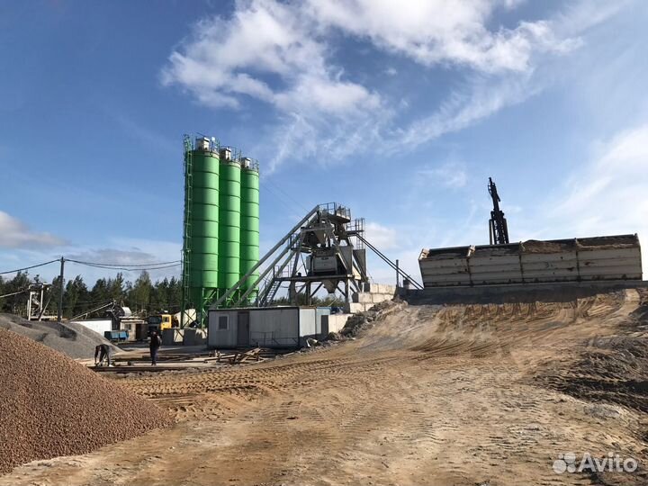 Бетон раствор / Миксеры 5м3/10м3/12м3