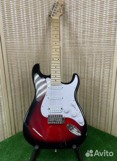 Электрогитара для начинающих Fabio