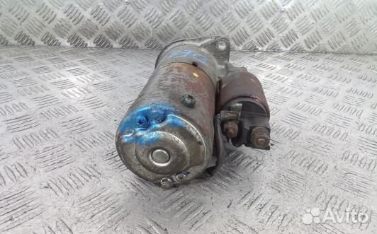 Стартер дизельный opel vectra C (DEA27BR01)