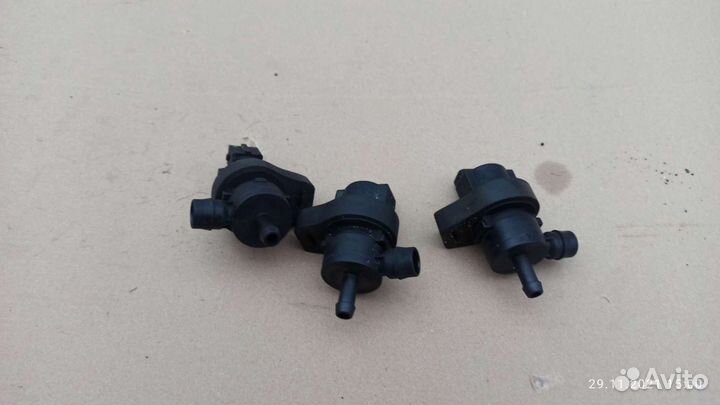 Клапан вентиляции топливного бака BMW X5 E53, E39