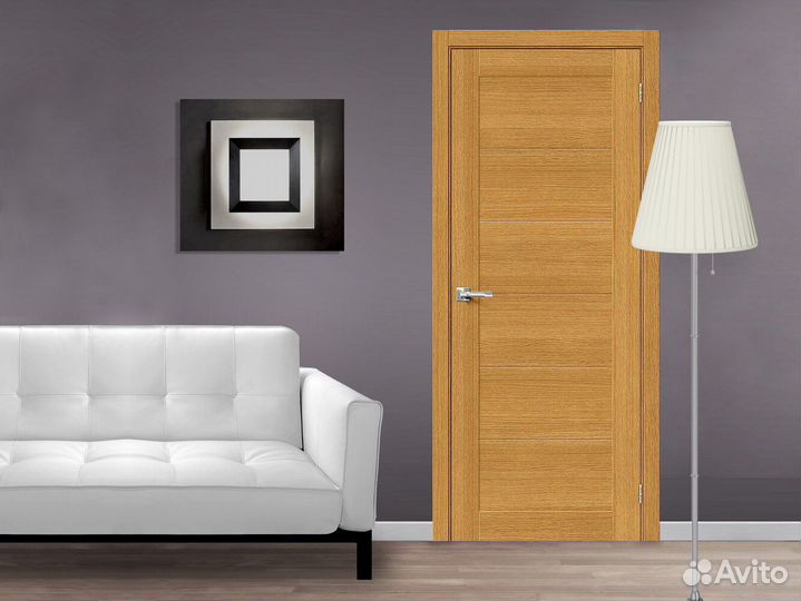 Двери межкомнатные