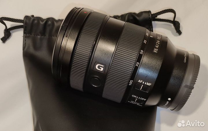 Sony FE 24-105mm f/4 G OSS (SEL24105G)
