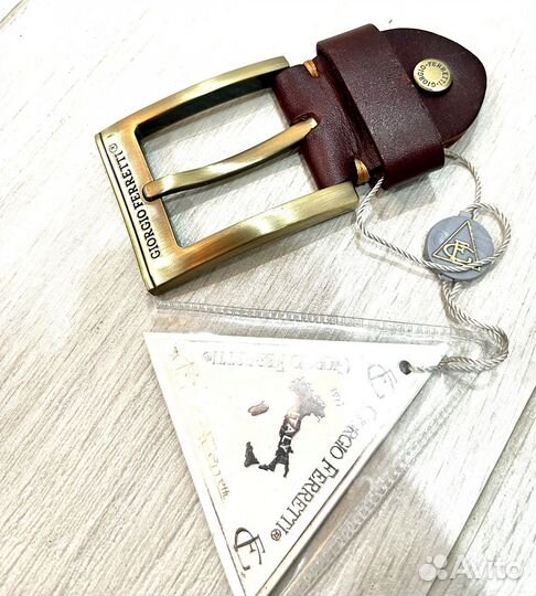 Пряжка для ремня Gff