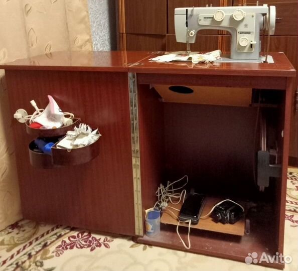 Швейная машинка подольск СССР