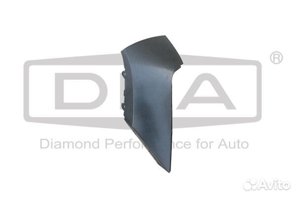 Накладка бампера правая DPA 88071848702