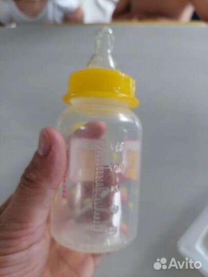 Бутылка для кормления