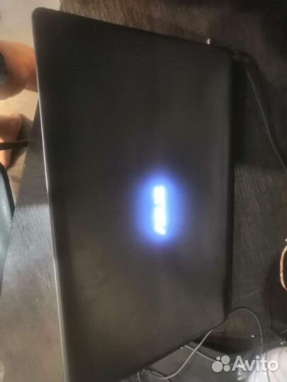 Игровой ноутбук asus