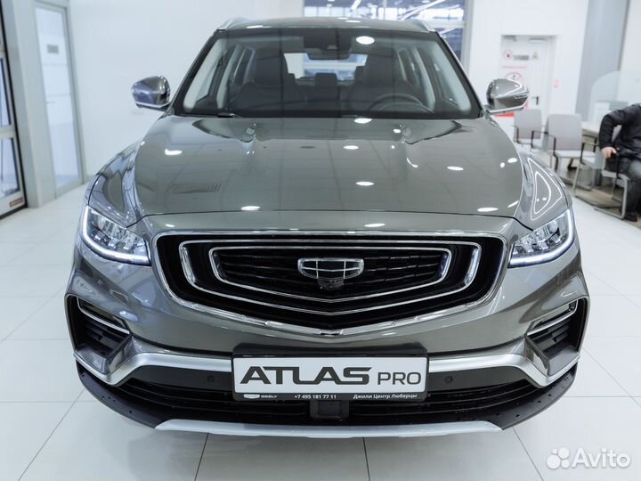 Geely Atlas Pro 1.5 AMT, 2024