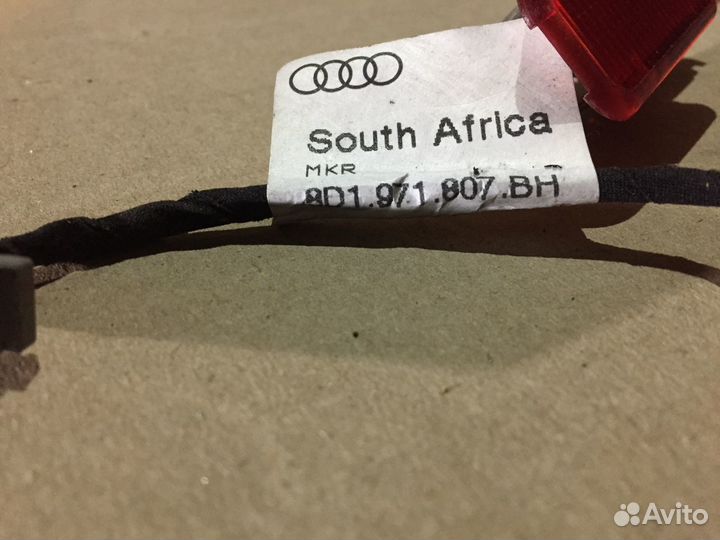 Фонарь (плафон) двери Audi A4 B5