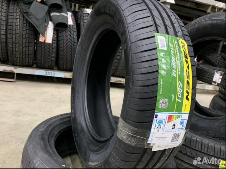 Kapsen ComfortMax S801 215/60 R16 95V