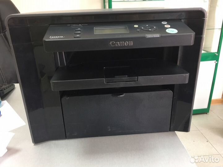 Лазерное мфу canon MF 4410 (3 в 1 одном)