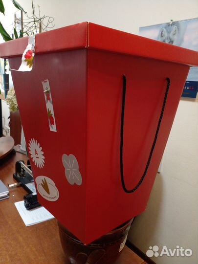 Коробки подарочные